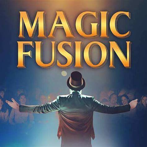 Discover the Power of Illusion at the Magic Fusion Show